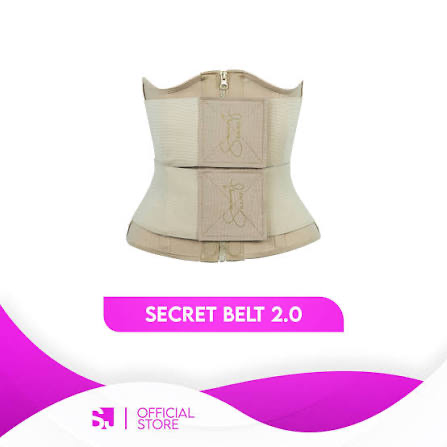 Sammy J Secret Belt 2.0 nude colour