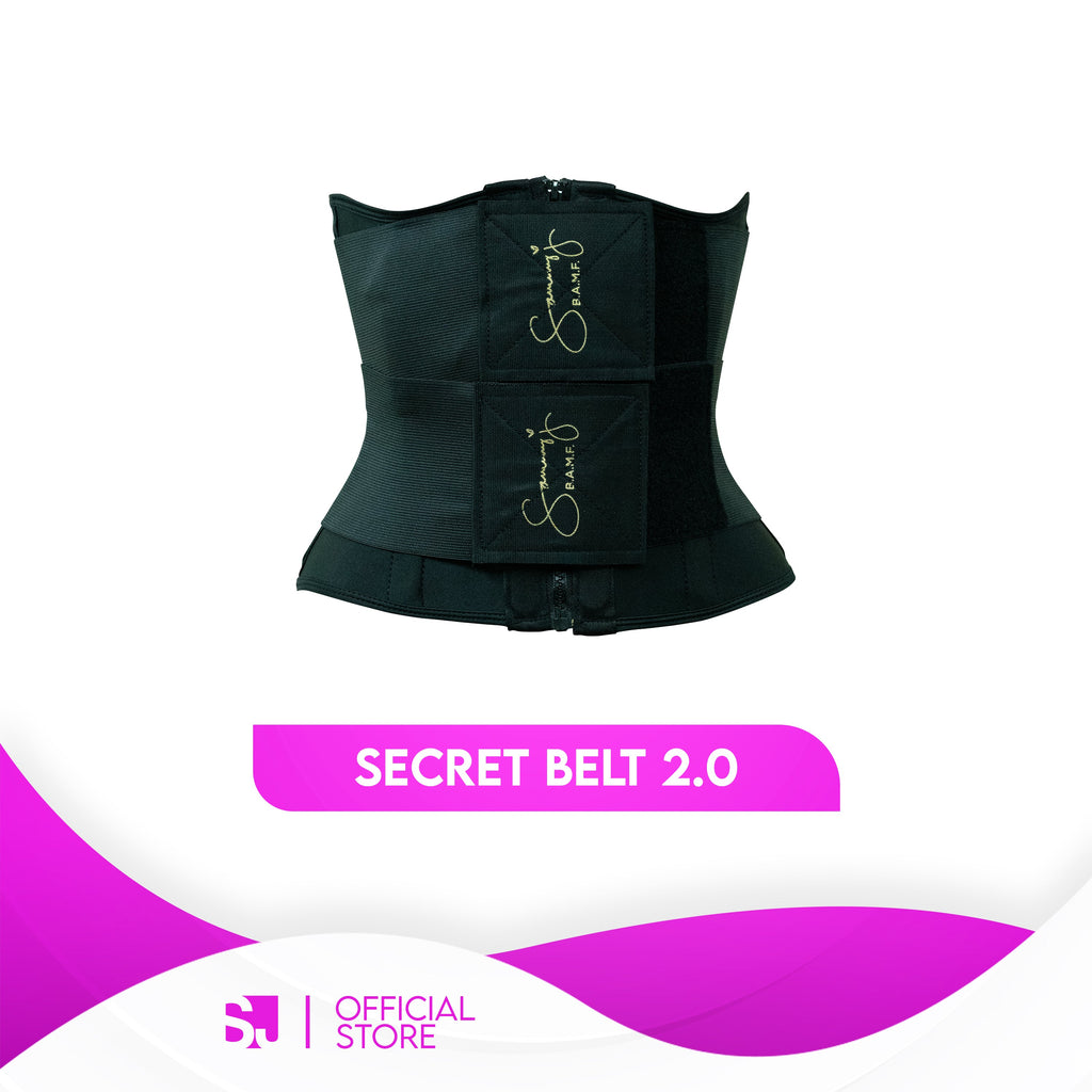 SammyJ Secret Belt 2.0 official product photo